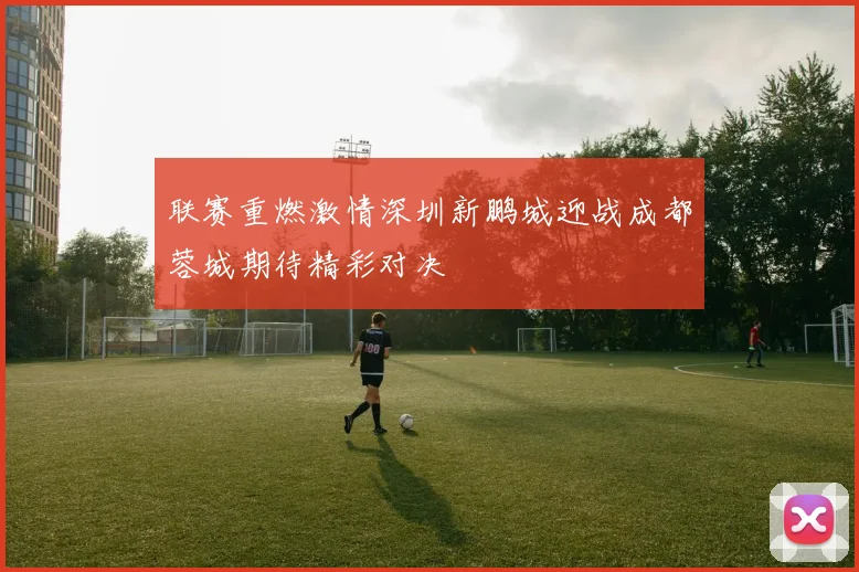 联赛重燃激情深圳新鹏城迎战成都蓉城期待精彩对决